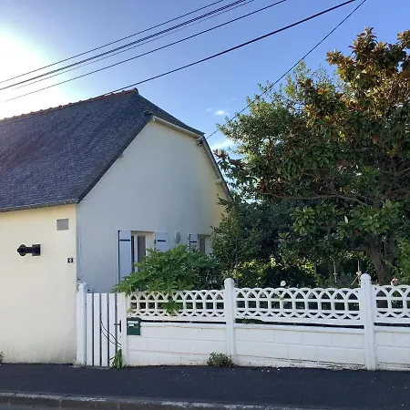 Charmante Maison Situee A 150 M De La Vakantiehuis *