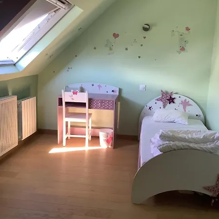 Charmante Maison Situee A 150 M De La Vakantiehuis Plérin